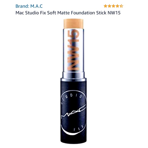 MAC Studio Fix Soft Matte Foundation Stick - Picture 7 of 10